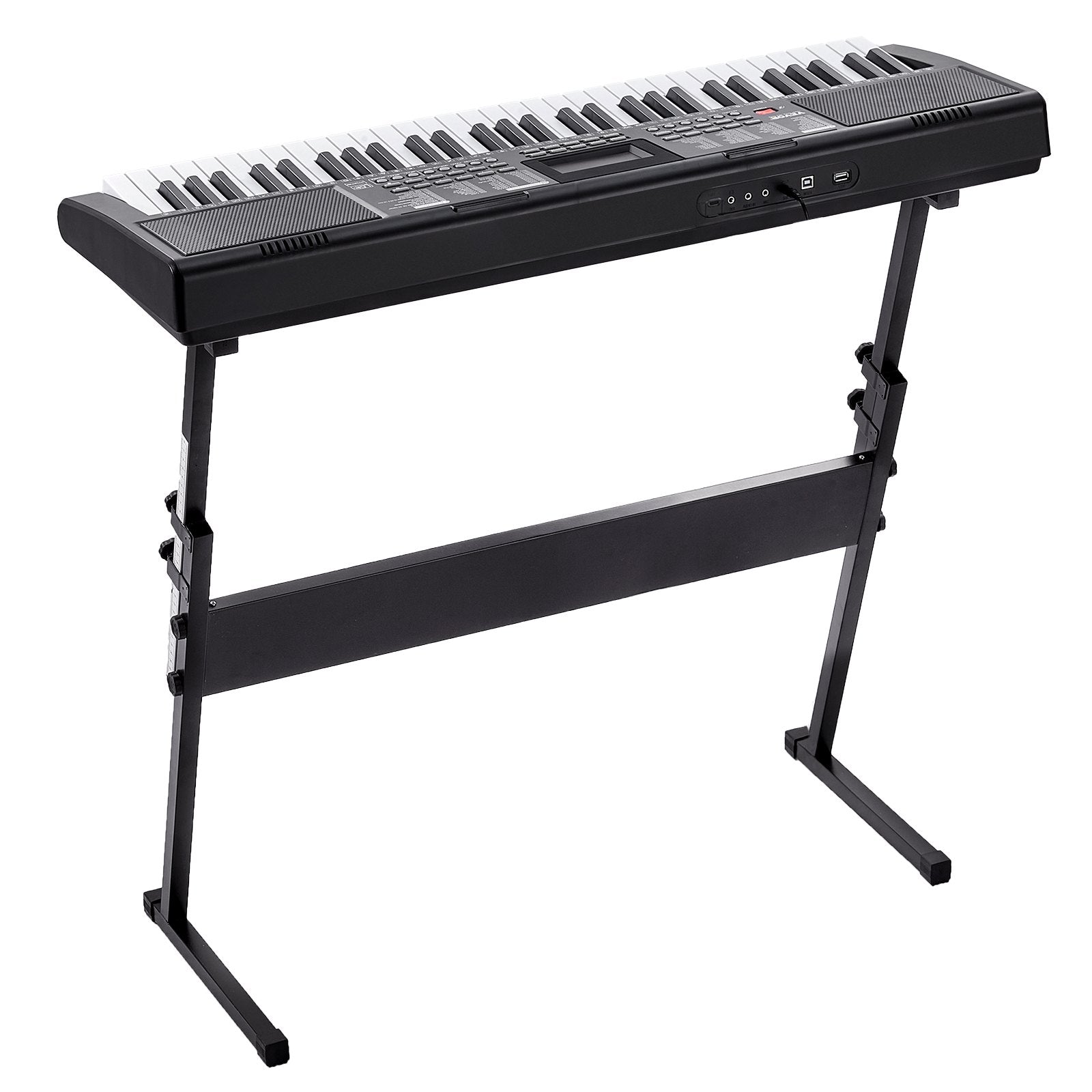 Skaitmeninis pianinas VEVOR BD-662, 61 klavišas