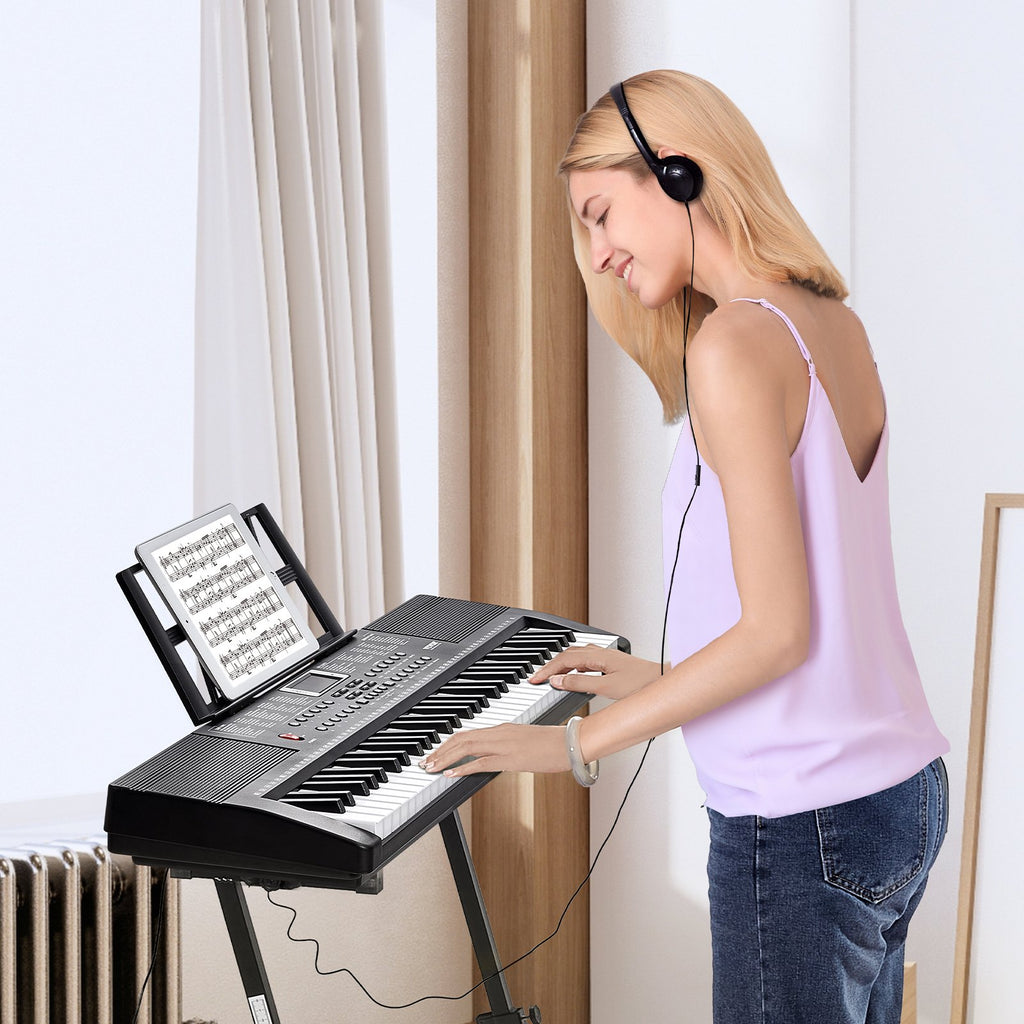 Skaitmeninis pianinas VEVOR BD-663, 61 klavišas