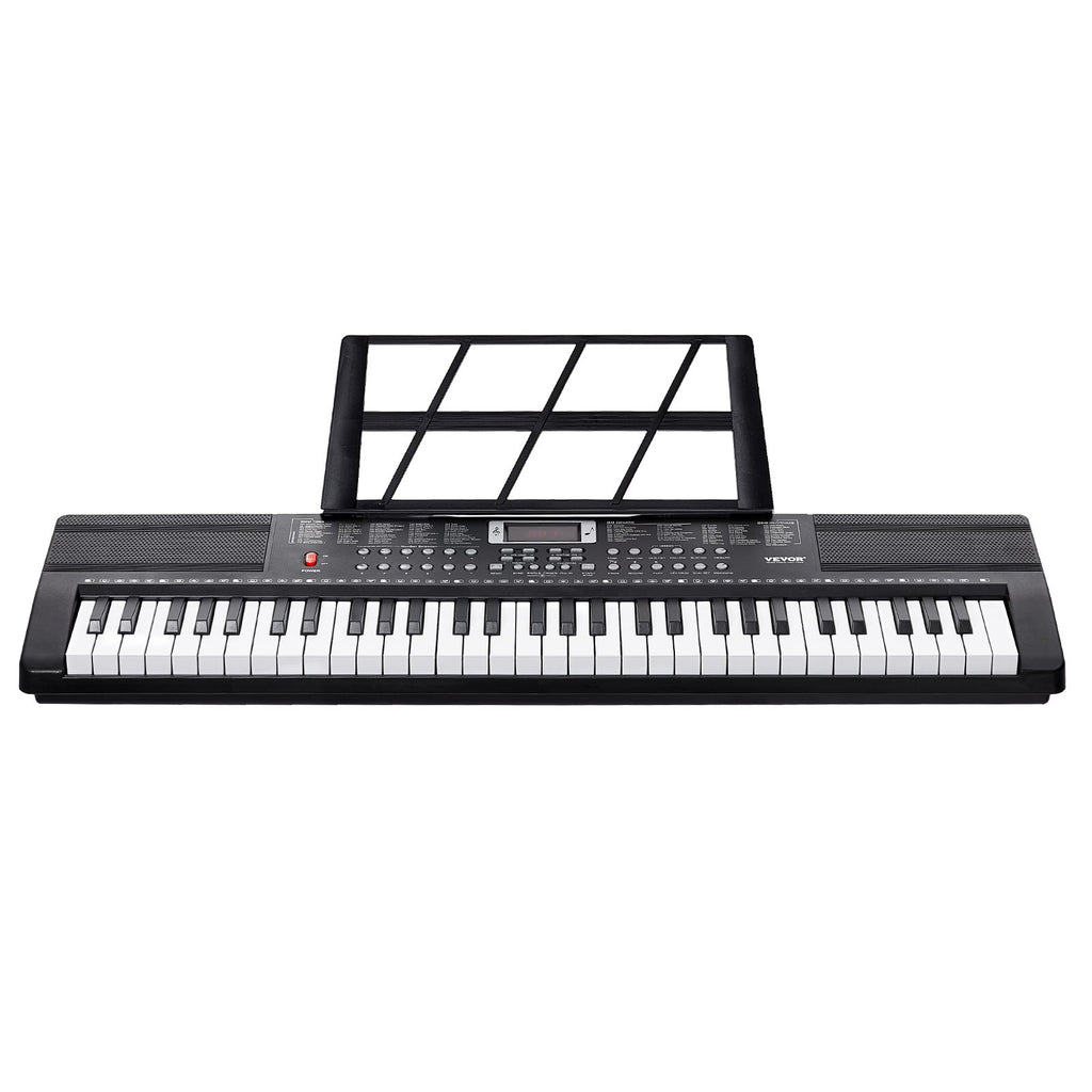 Skaitmeninis pianinas VEVOR BD-663, 61 klavišas