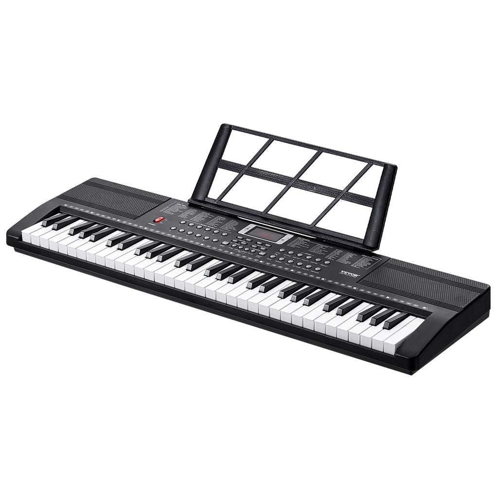 Skaitmeninis pianinas VEVOR BD-663, 61 klavišas