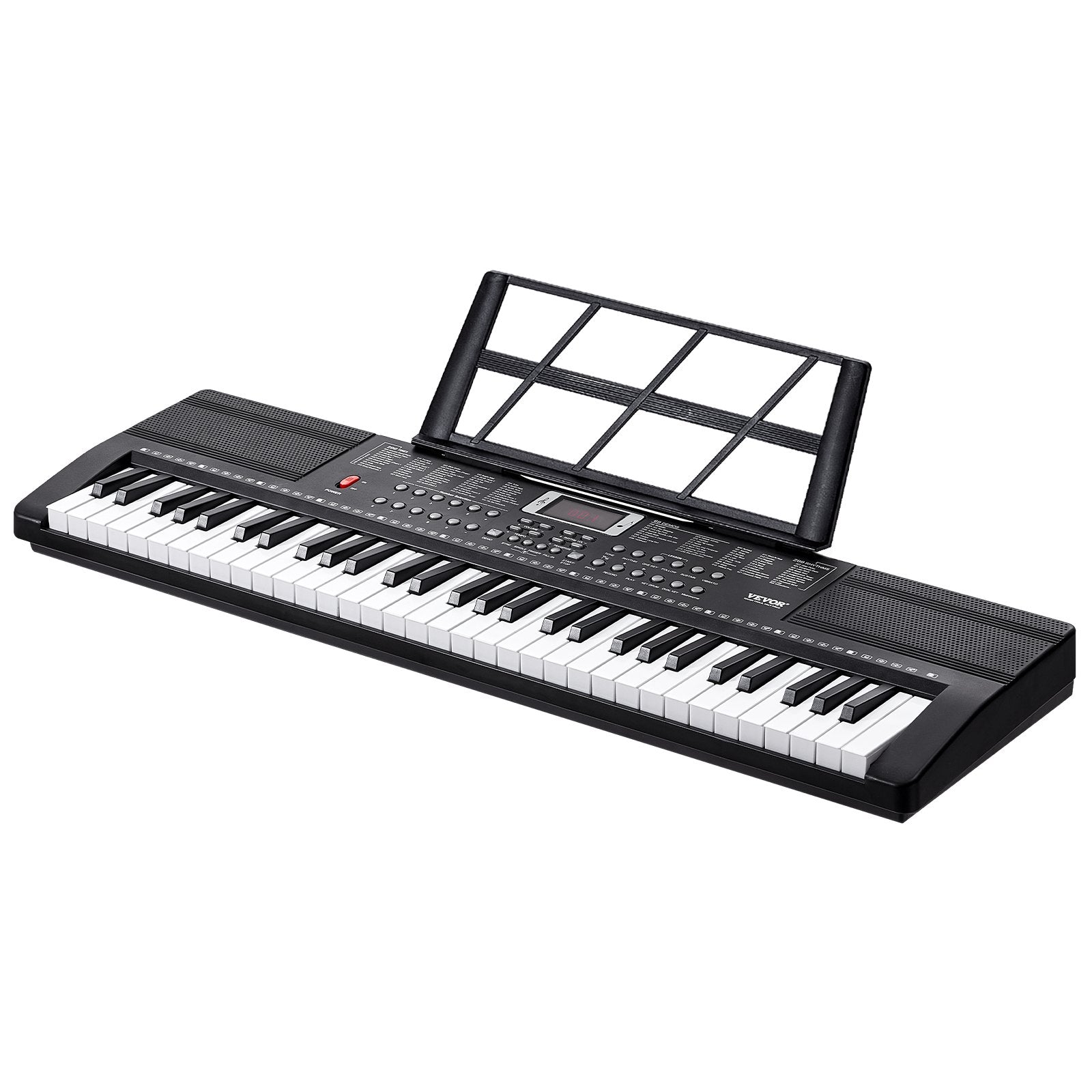 Skaitmeninis pianinas VEVOR BD-663, 61 klavišas