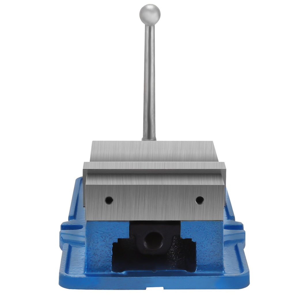 Precizinis staklių spaustuvas VEVOR 150 mm, 15,2 cm žiaunų plotis