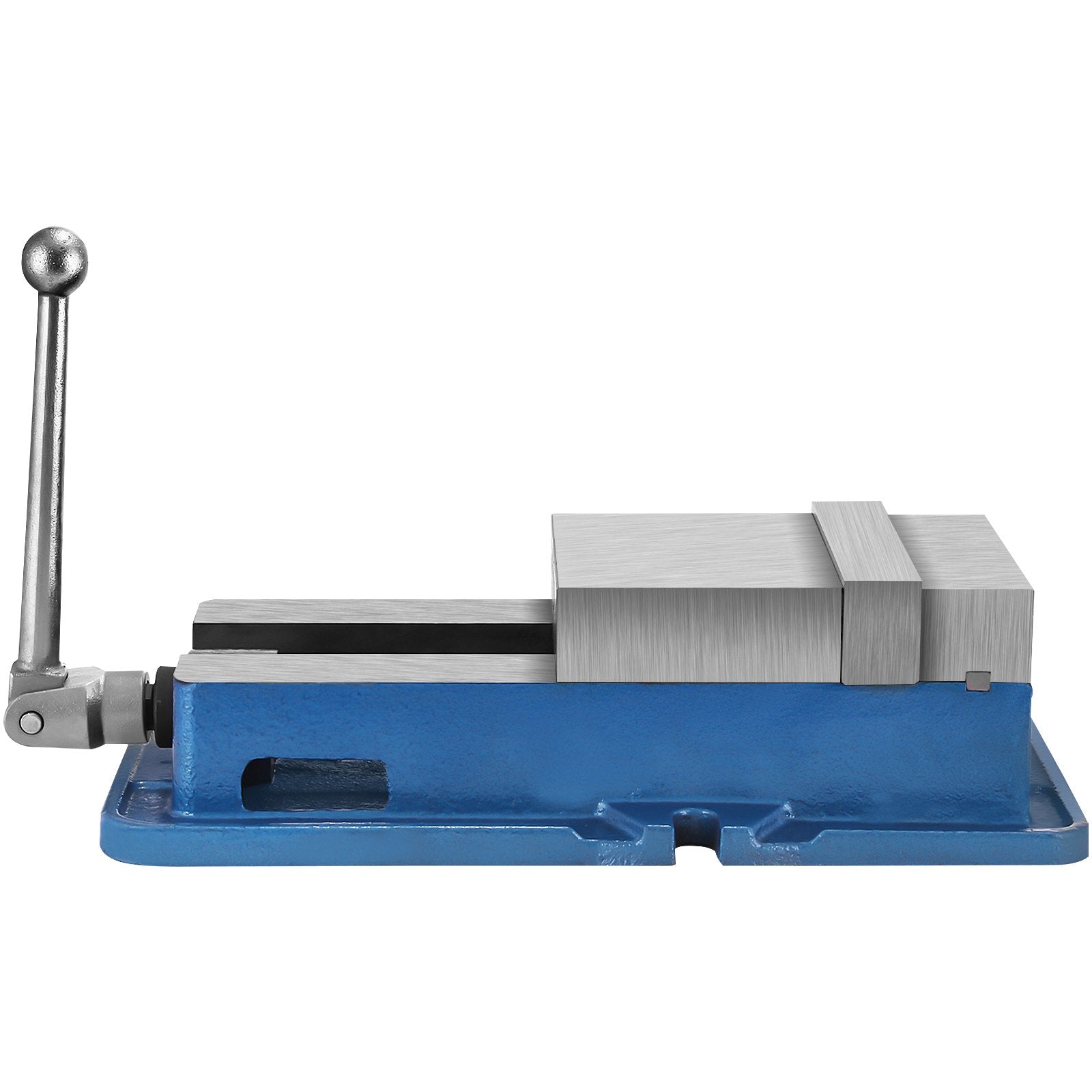 Precizinis staklių spaustuvas VEVOR 150 mm, 15,2 cm žiaunų plotis