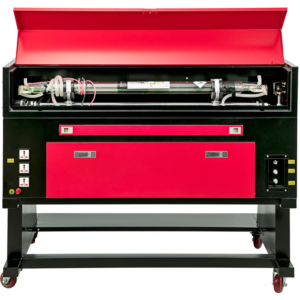 Lazerinės graviravimo staklės VEVOR 60W, 500x700 mm