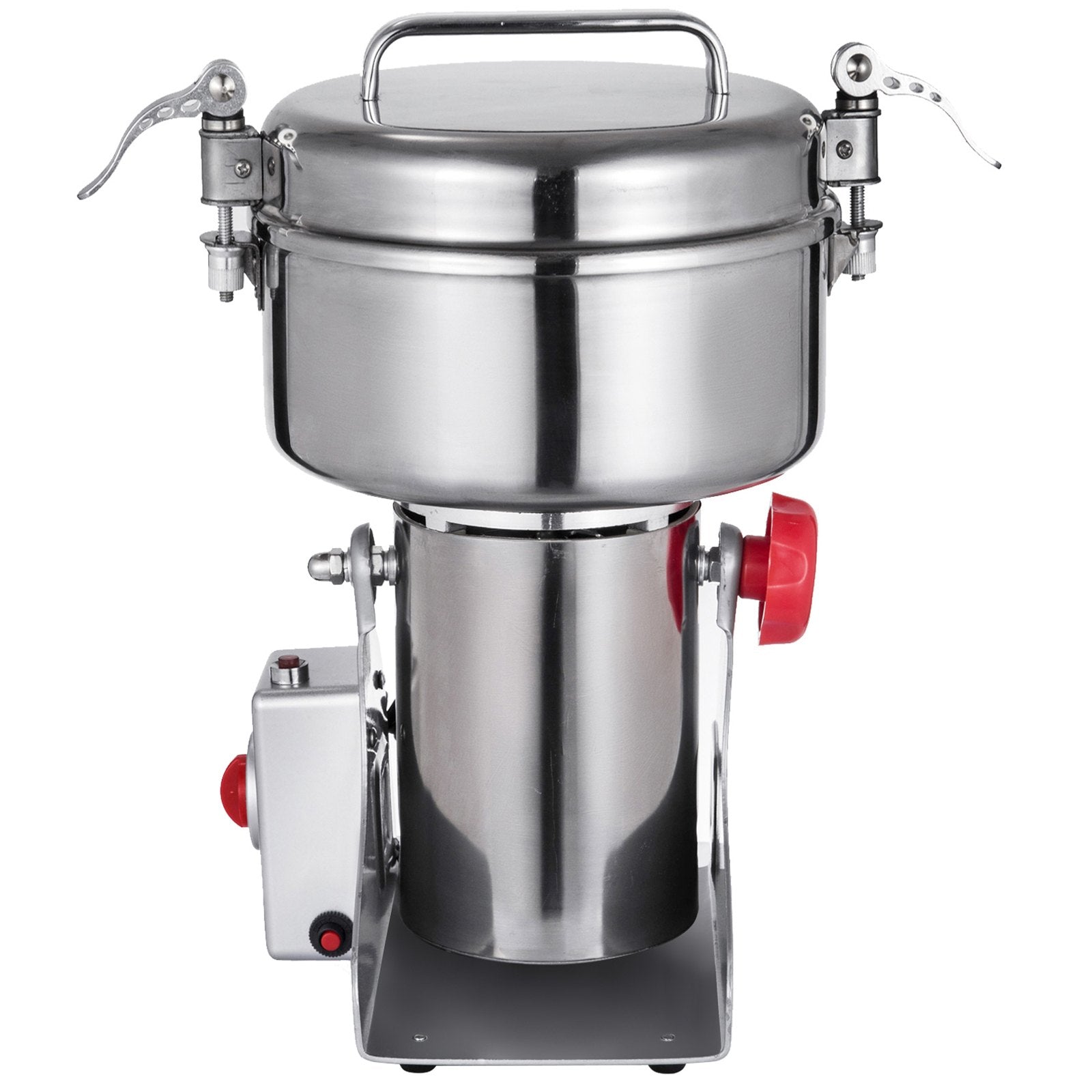 Elektrinis grūdų malūnas VEVOR 750g, 1800W
