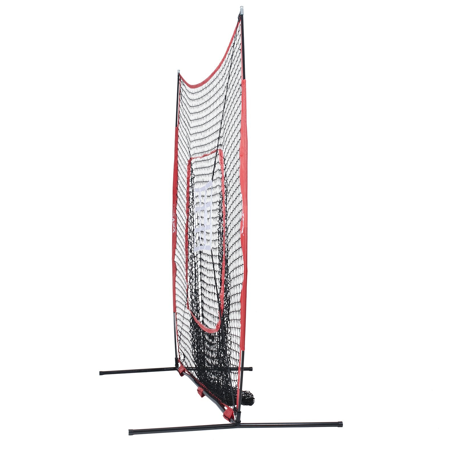 Beisbolo ir softbolo treniruočių tinklas VEVOR YC-SS-BN005, 213x213 cm