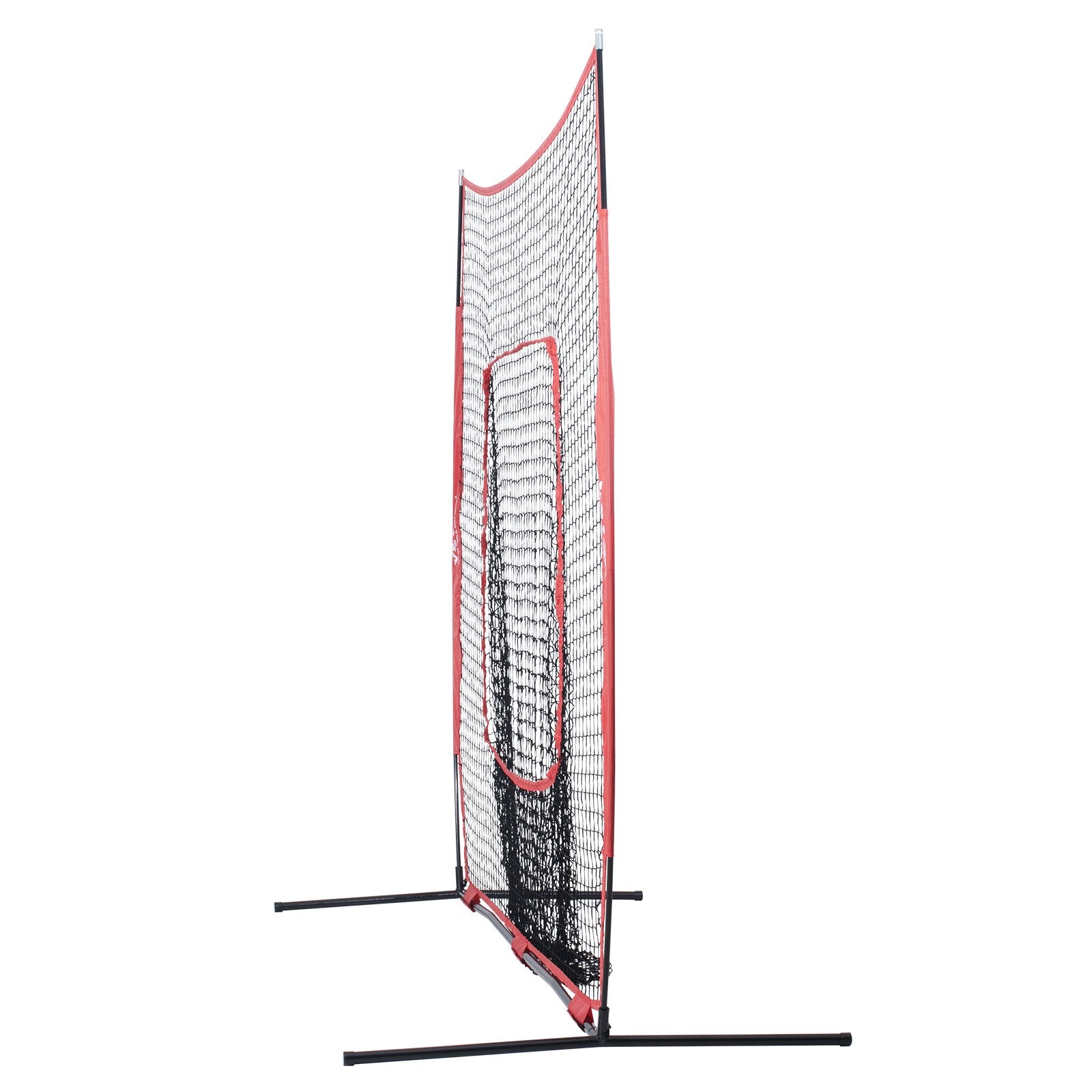 Beisbolo ir softbolo treniruočių tinklas VEVOR YC-SS-BN002, 213,4 x 213,4 cm