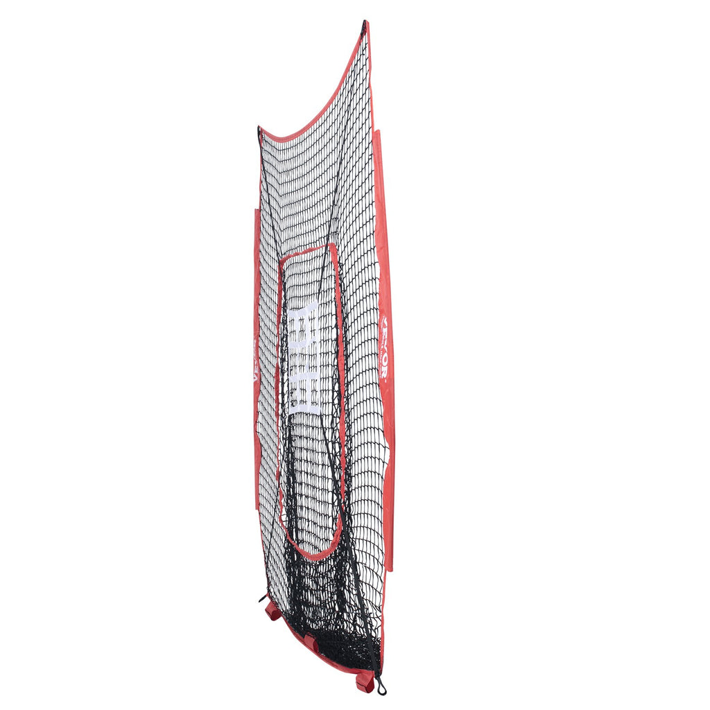 Beisbolo ir softbolo treniruočių tinklas VEVOR YC-SS-BN007, 213x213 cm