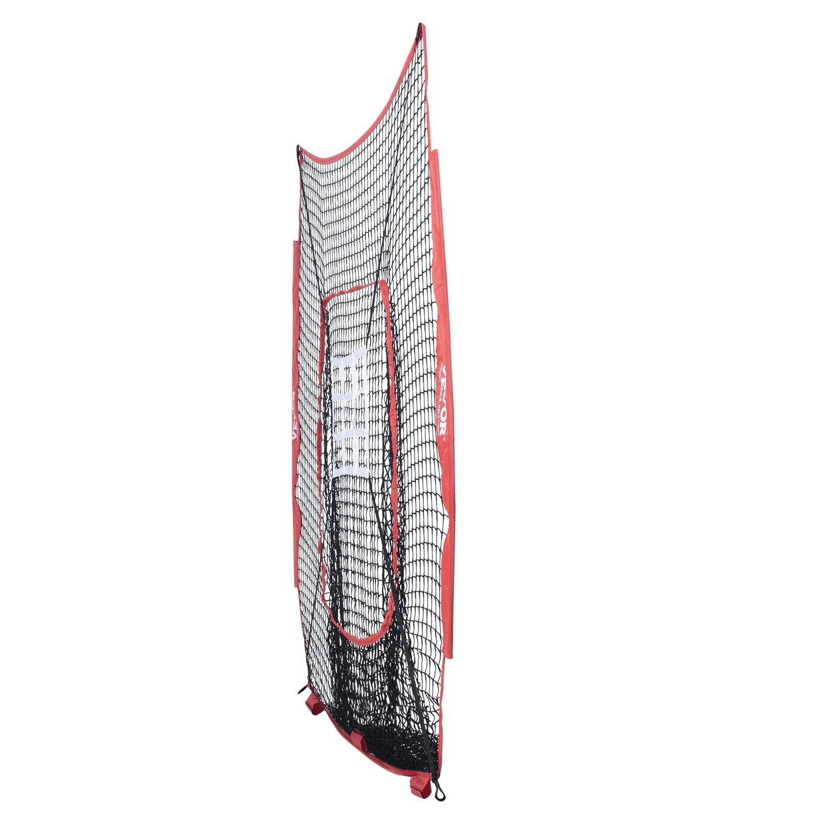 Beisbolo ir softbolo treniruočių tinklas VEVOR YC-SS-BN007, 213x213 cm