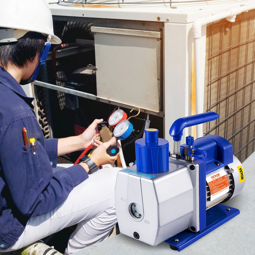 Vakuuminis siurblys VEVOR RS-3, 7 CFM