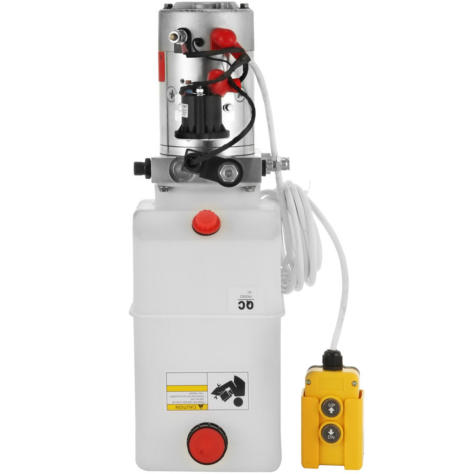 Hidraulinis siurblys VEVOR 12V, 7 l, vienpusio veikimo