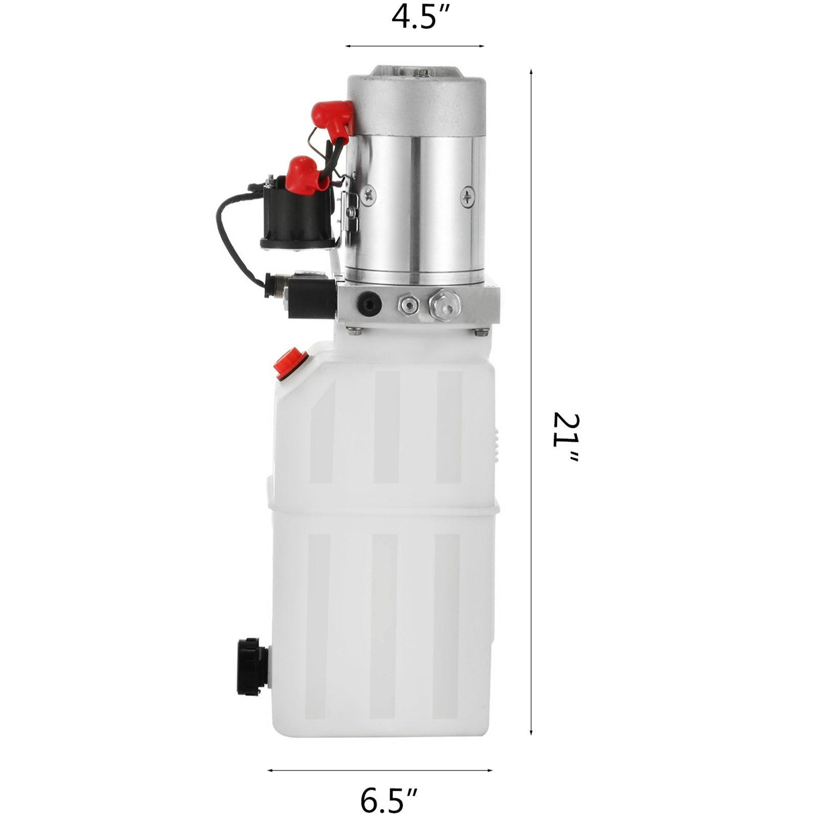 Hidraulinis siurblys VEVOR 12V, 7 l, vienpusio veikimo