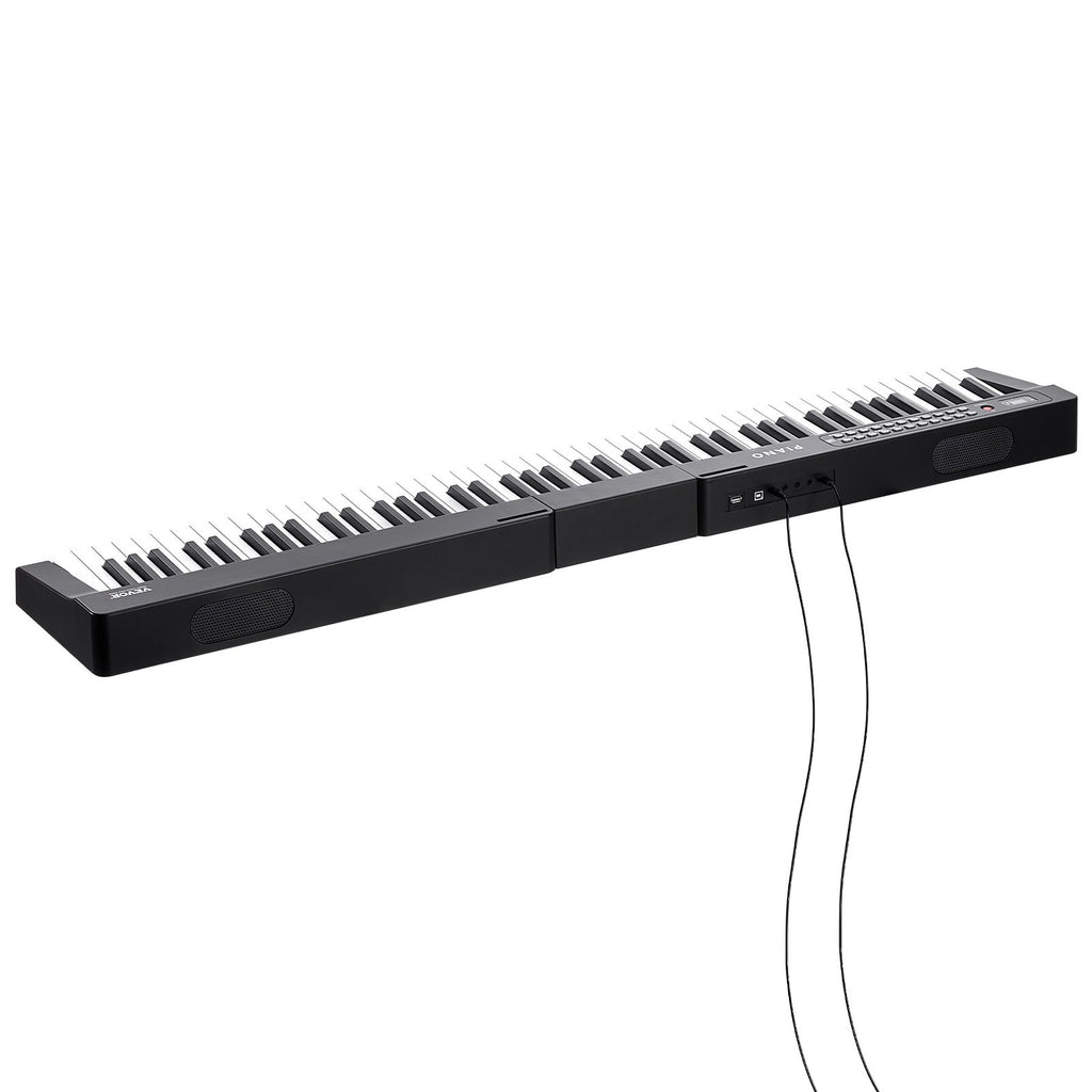 Skaitmeninis pianinas VEVOR BD-881D, 88 klavišai