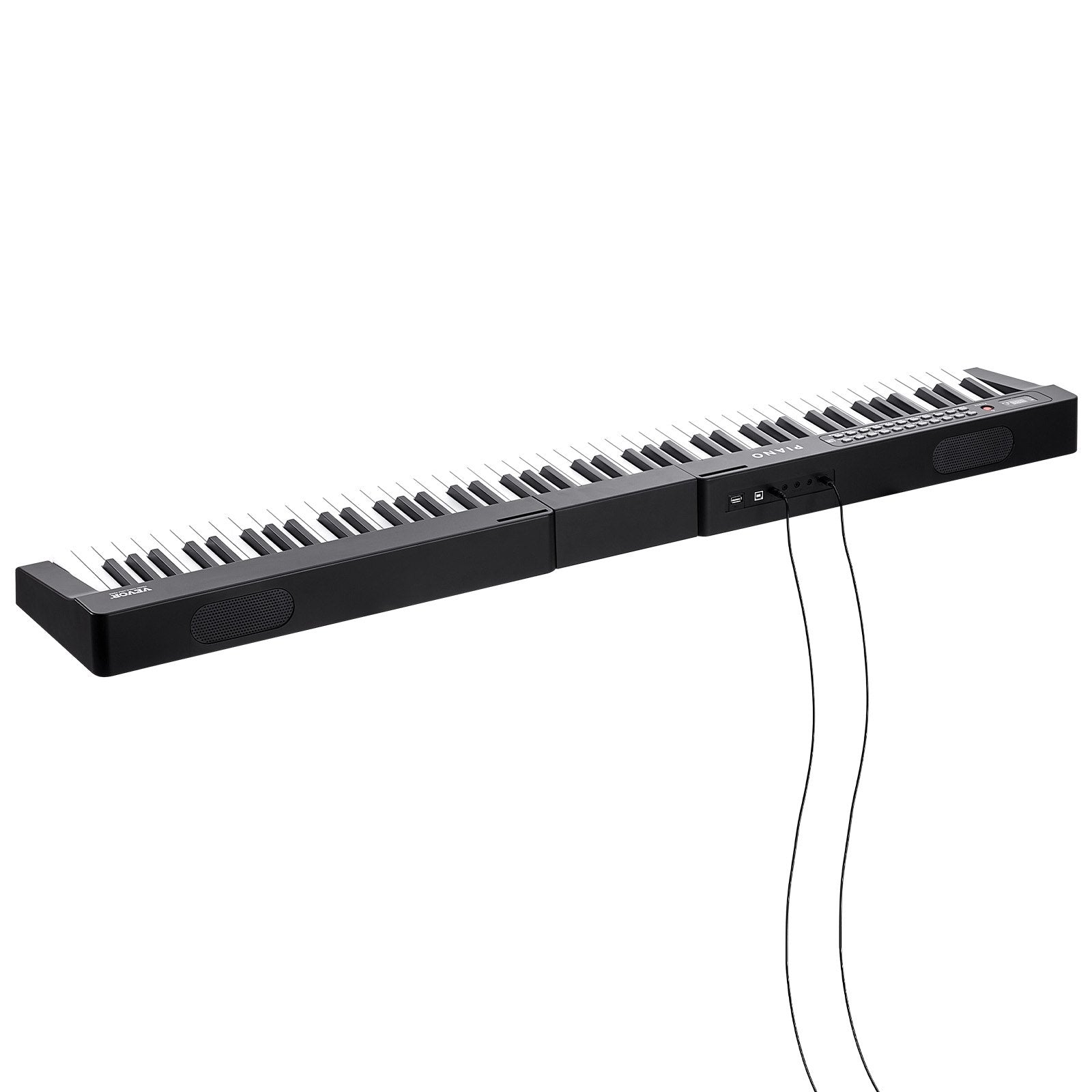 Skaitmeninis pianinas VEVOR BD-881D, 88 klavišai