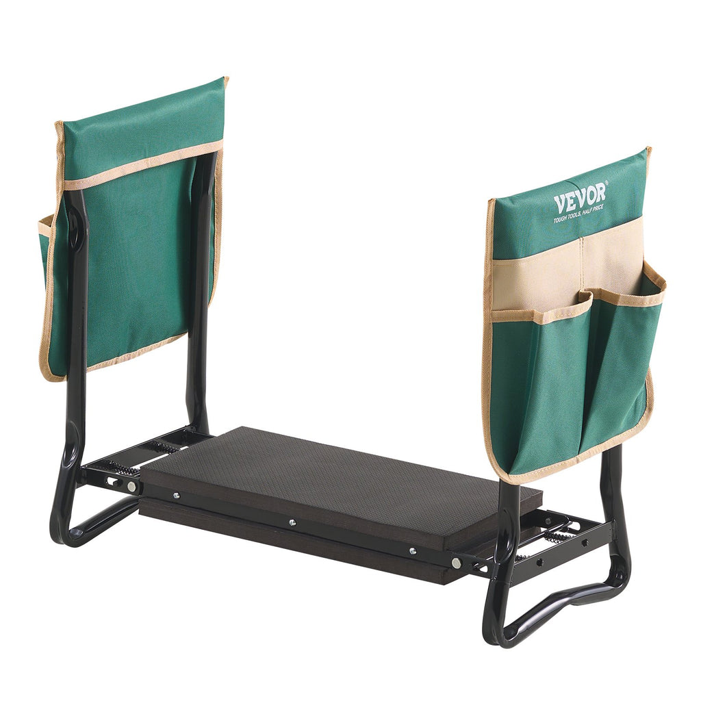 Sodo kėdutė-klauptas VEVOR CHGK-013, iki 150 kg apkrova