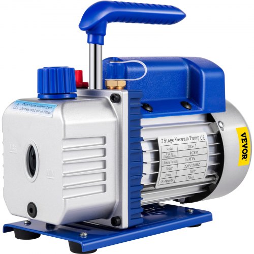 Vakuuminis siurblys VEVOR 9 CFM, 1 AG