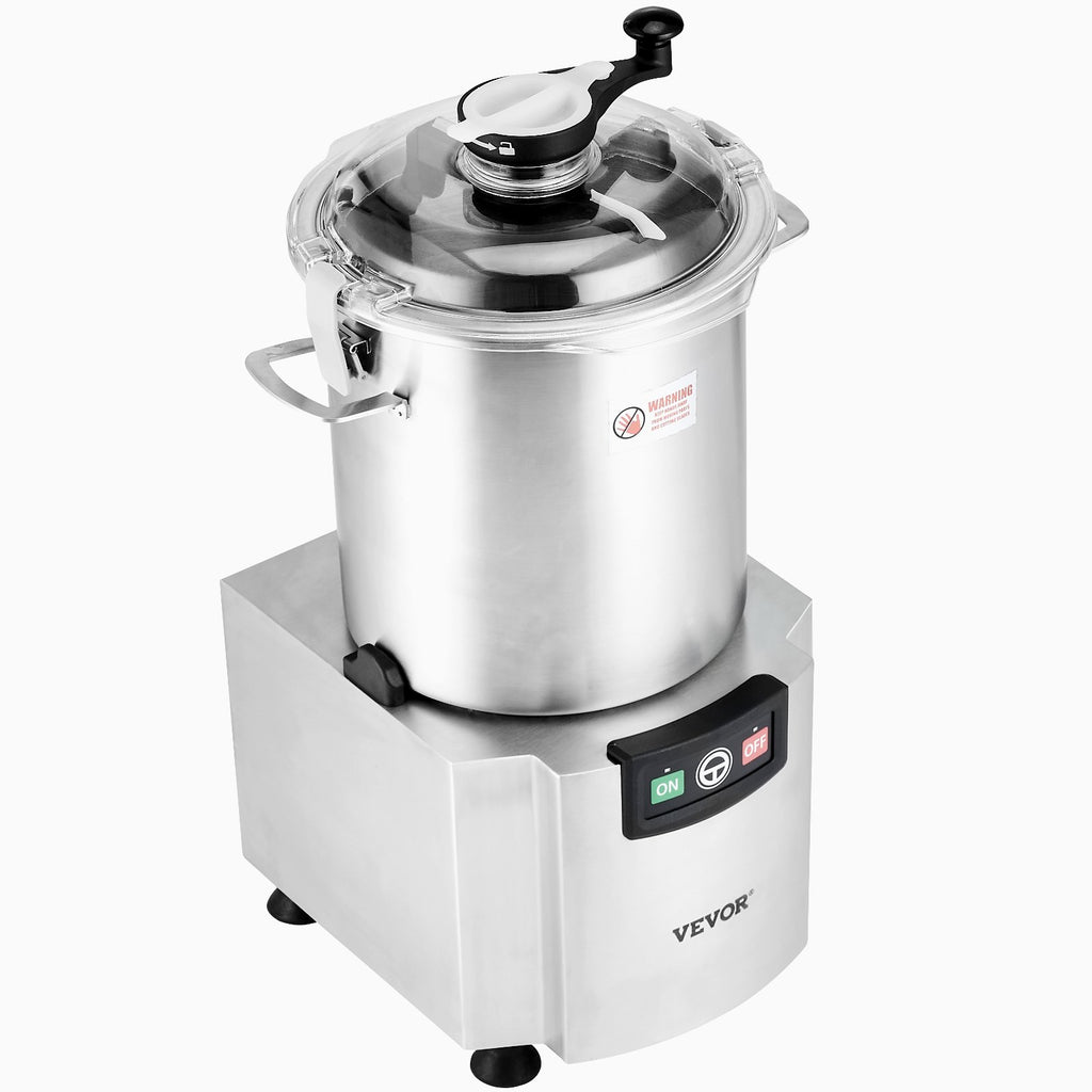 Maisto smulkintuvas VEVOR FC-18V1, 18 l