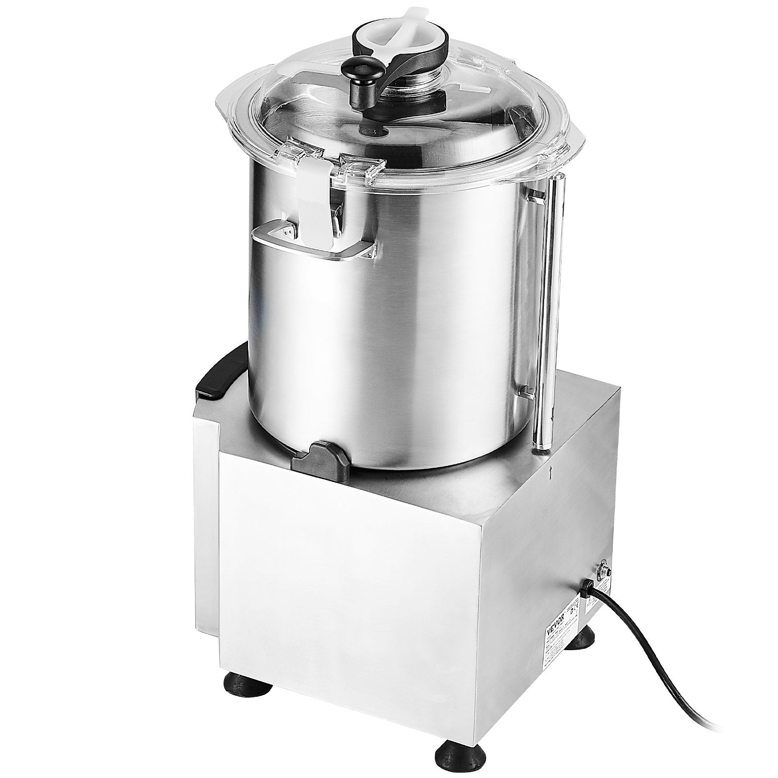 Maisto smulkintuvas VEVOR FC-18V1, 18 l