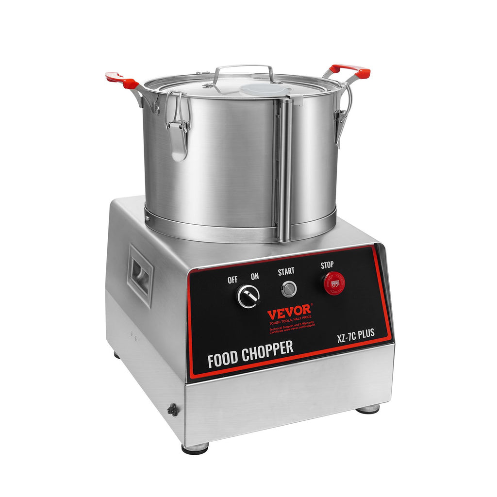 Maisto smulkintuvas VEVOR XZ-7C, 750W