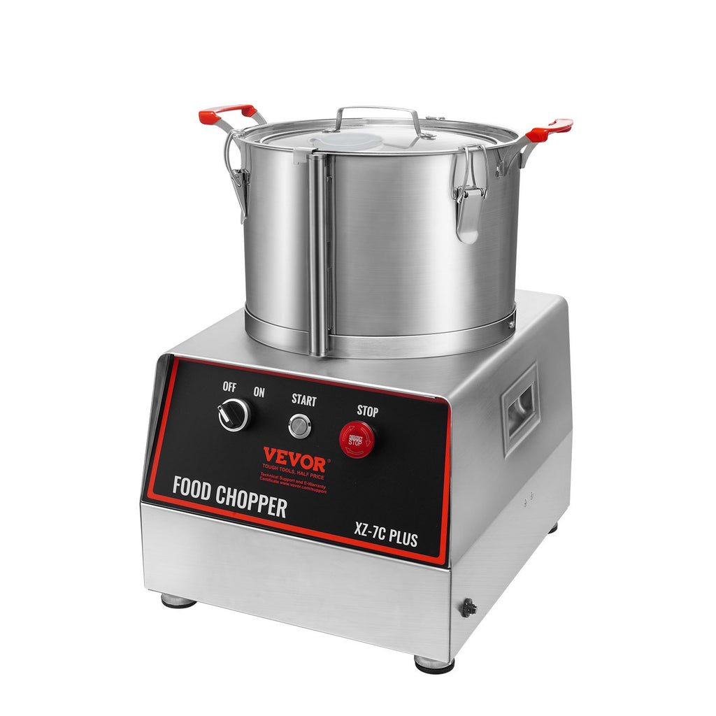 Maisto smulkintuvas VEVOR XZ-7C, 750W