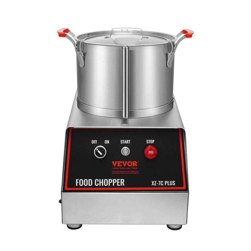 Maisto smulkintuvas VEVOR XZ-7C, 750W
