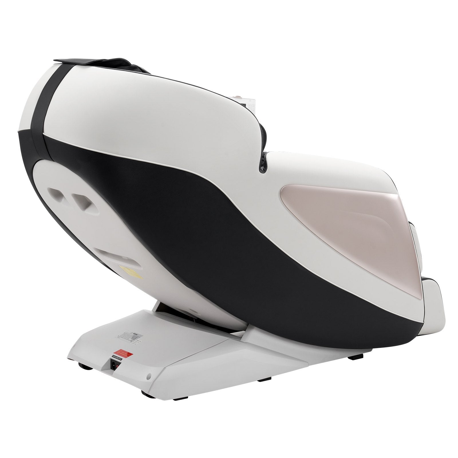 Masažinė kėdė VEVOR BH-6208, 3D Zero Gravity funkcija