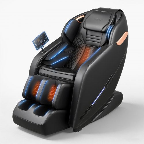Masažinė kėdė VEVOR A6A35A, 3D Zero-Gravity funkcija