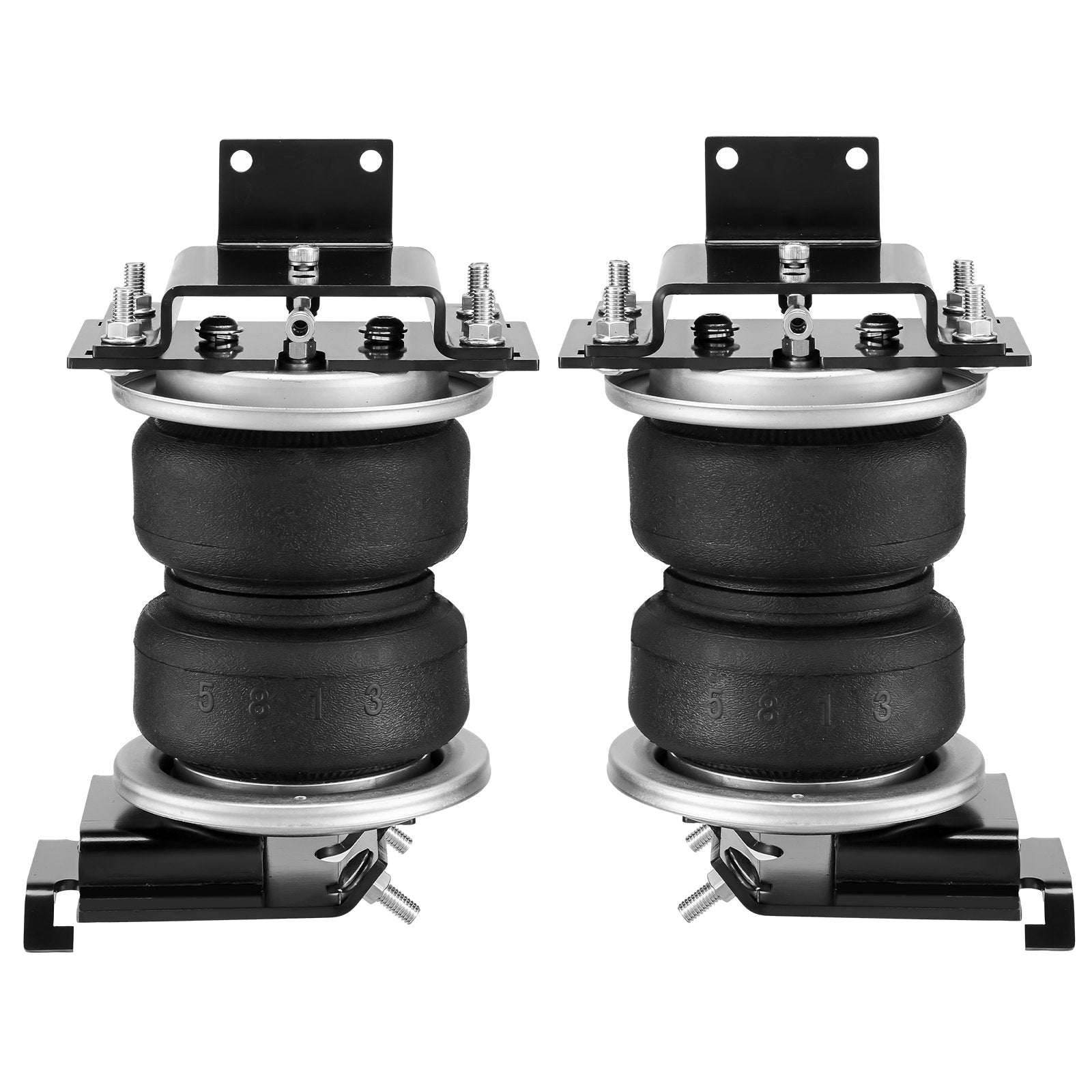Pneumatinės pakabos komplektas VEVOR 7X 57365, 2268 kg keliamoji galia