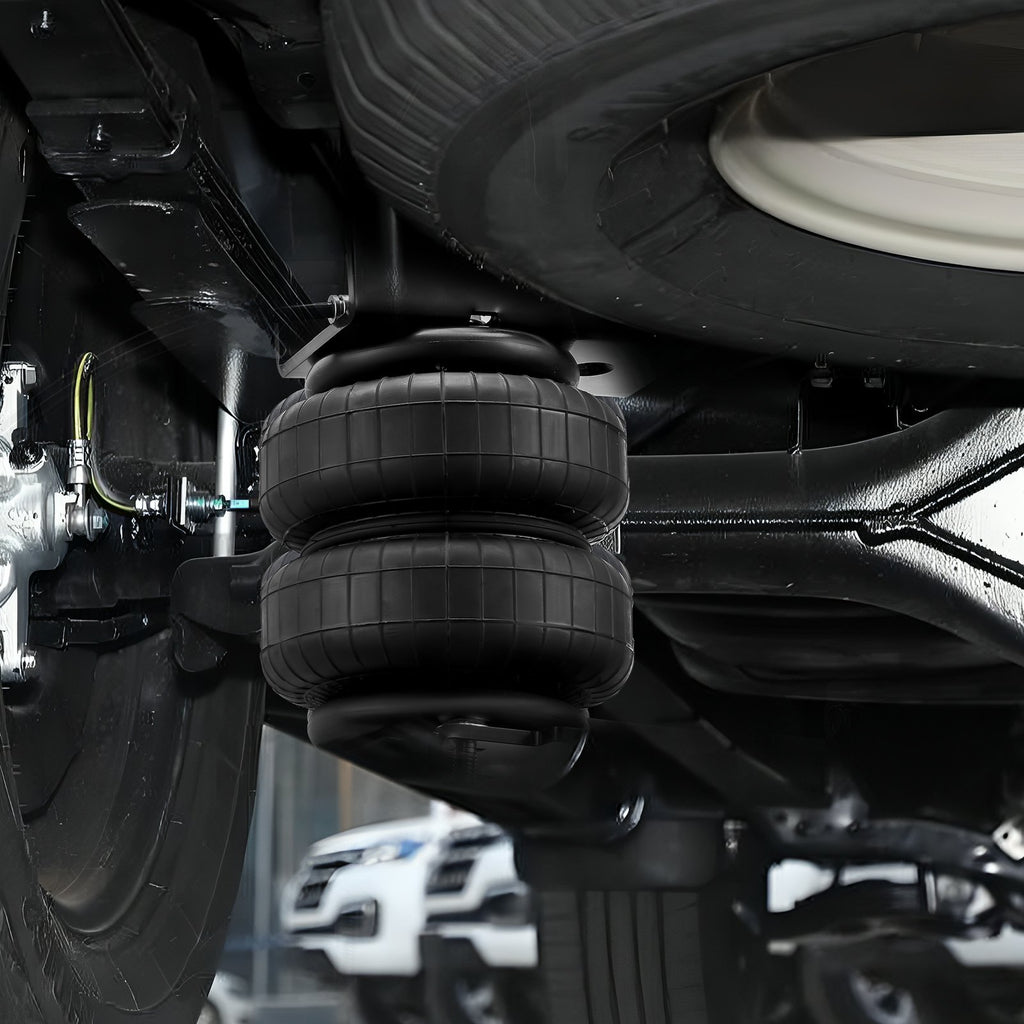 Pneumatinės pakabos komplektas VEVOR Ford F250/F350, 2268 kg keliamoji galia