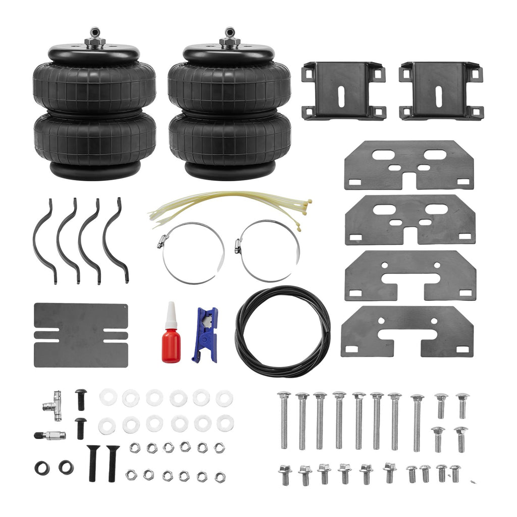 Pneumatinės pakabos komplektas VEVOR Ford F250/F350, 2268 kg keliamoji galia