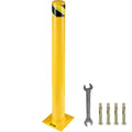 Apsauginis stulpelis VEVOR 48"x4.5", 122 cm aukščio