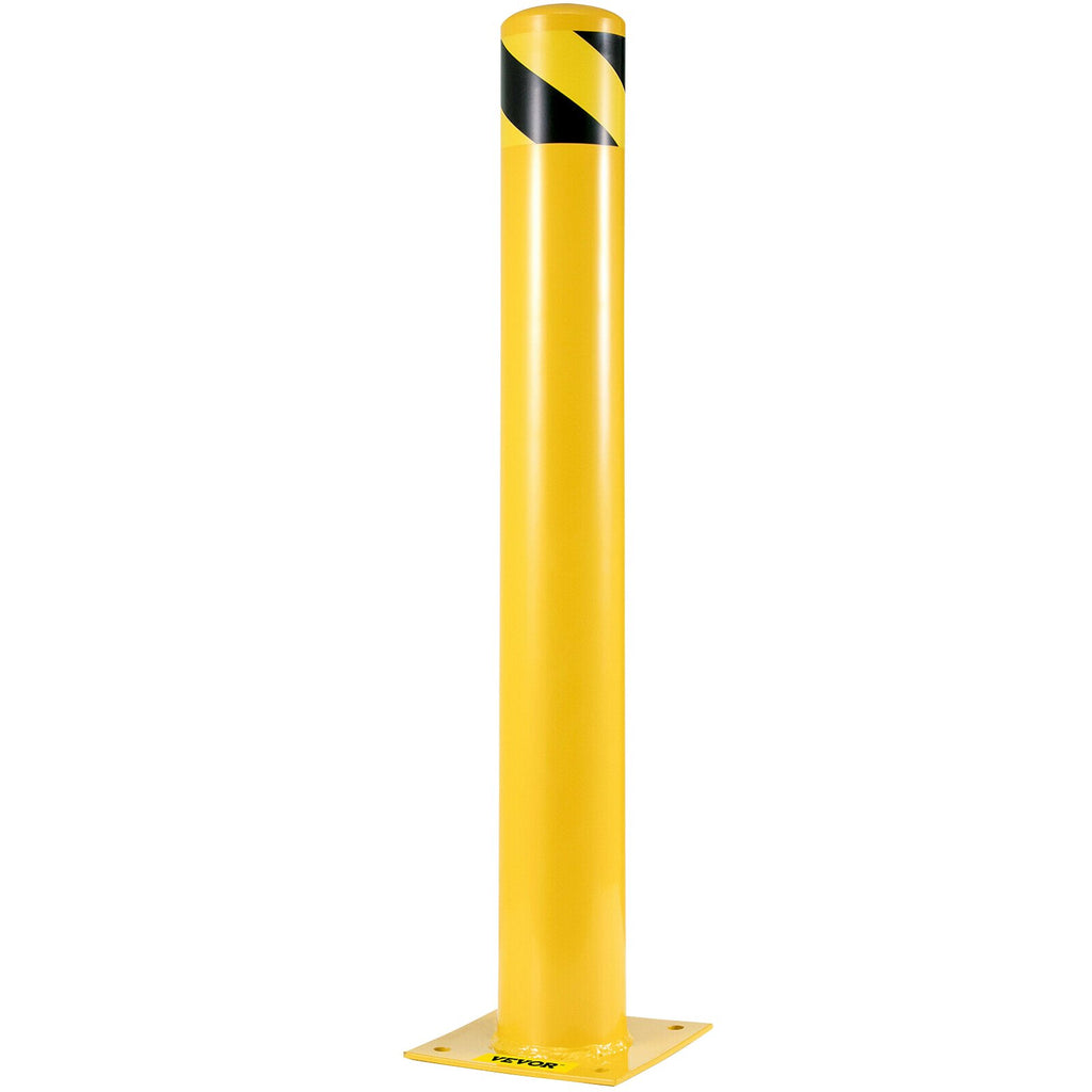 Apsauginis stulpelis VEVOR 122 cm x 14 cm, plieninis