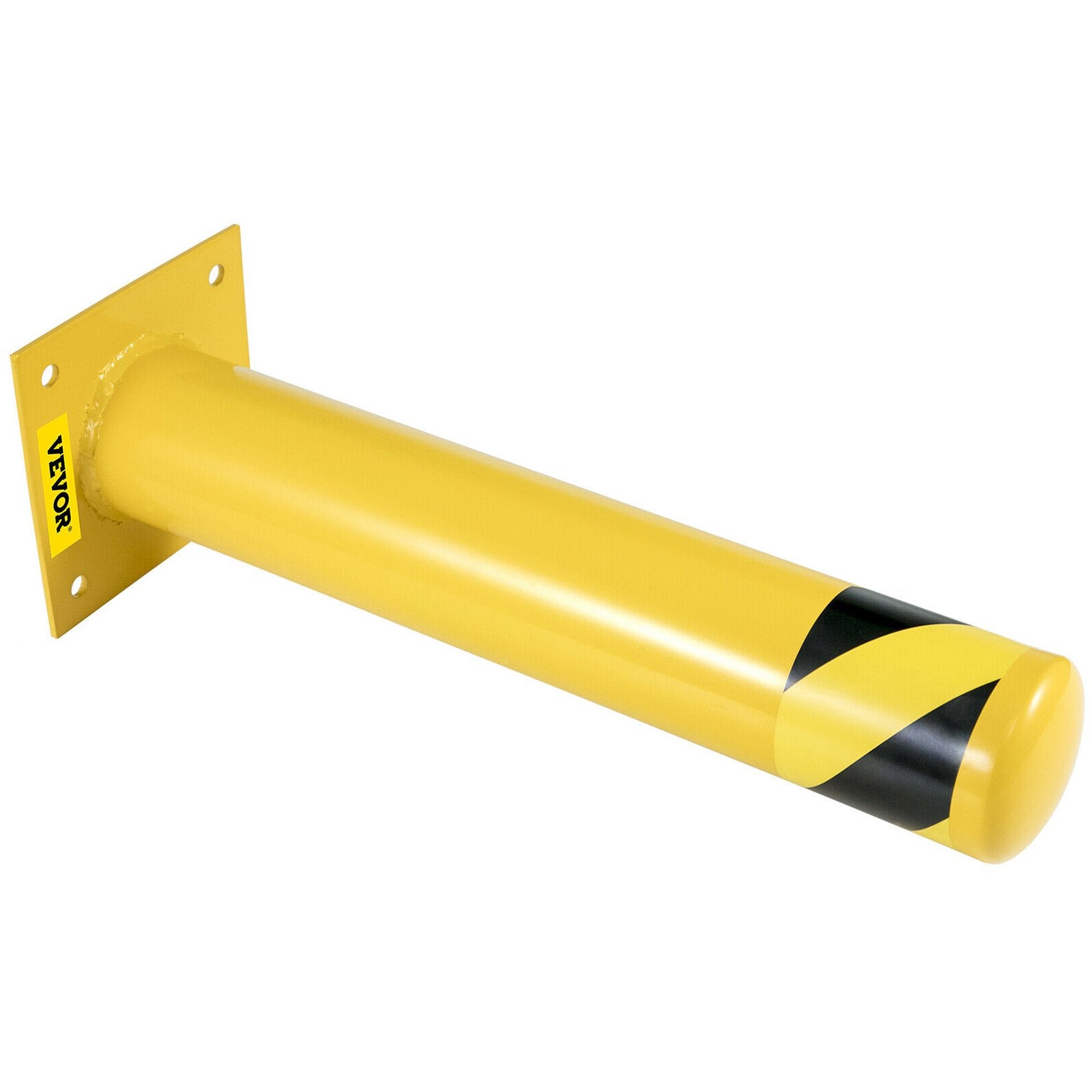 Apsauginis stulpelis VEVOR 122 cm x 14 cm, plieninis