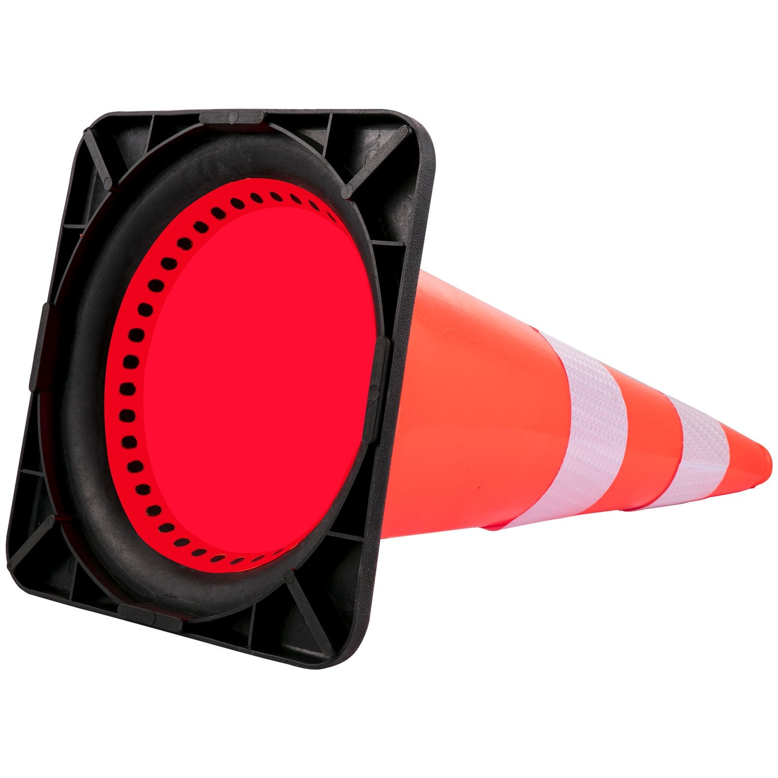 Kelių kūgiai VEVOR Safety Cones 30", 8 vnt. komplektas