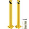 Apsauginis stulpelis VEVOR BP-42-4.5, 107 cm aukščio