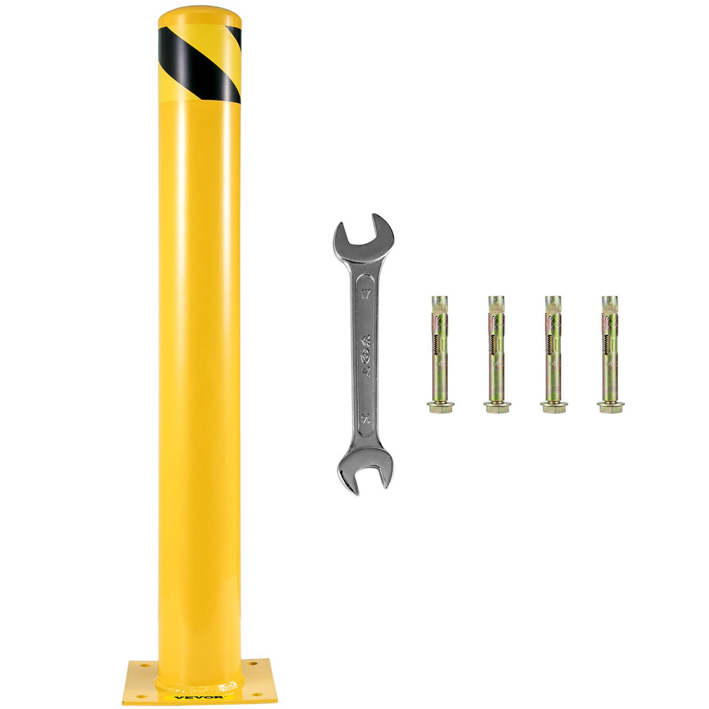 Apsauginis stulpelis VEVOR BP-48-4.5, 122 cm aukščio