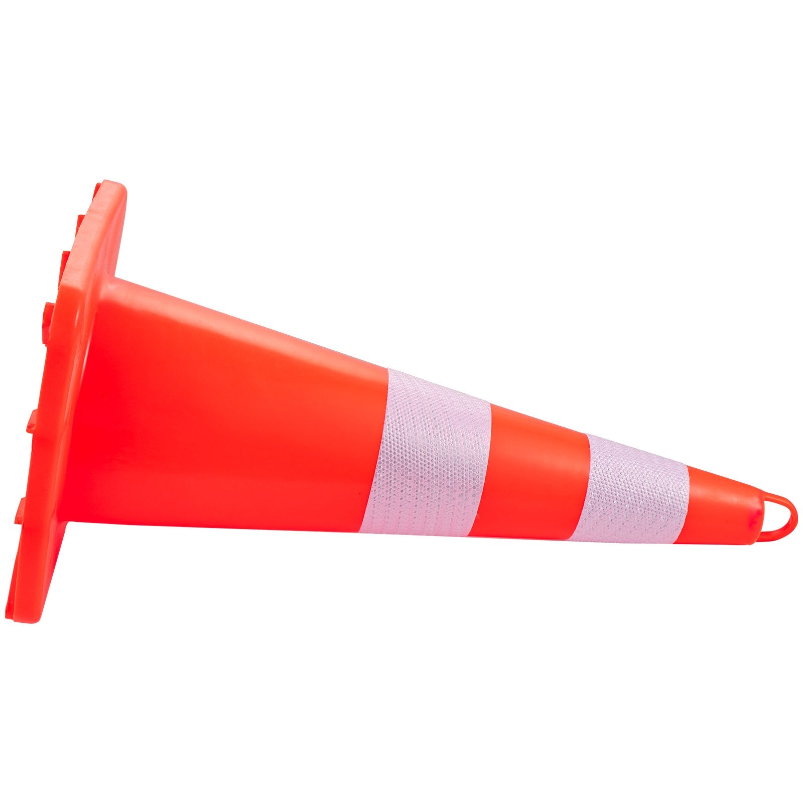 Kelių eismo kūgiai VEVOR 28", 12 vnt. rinkinys