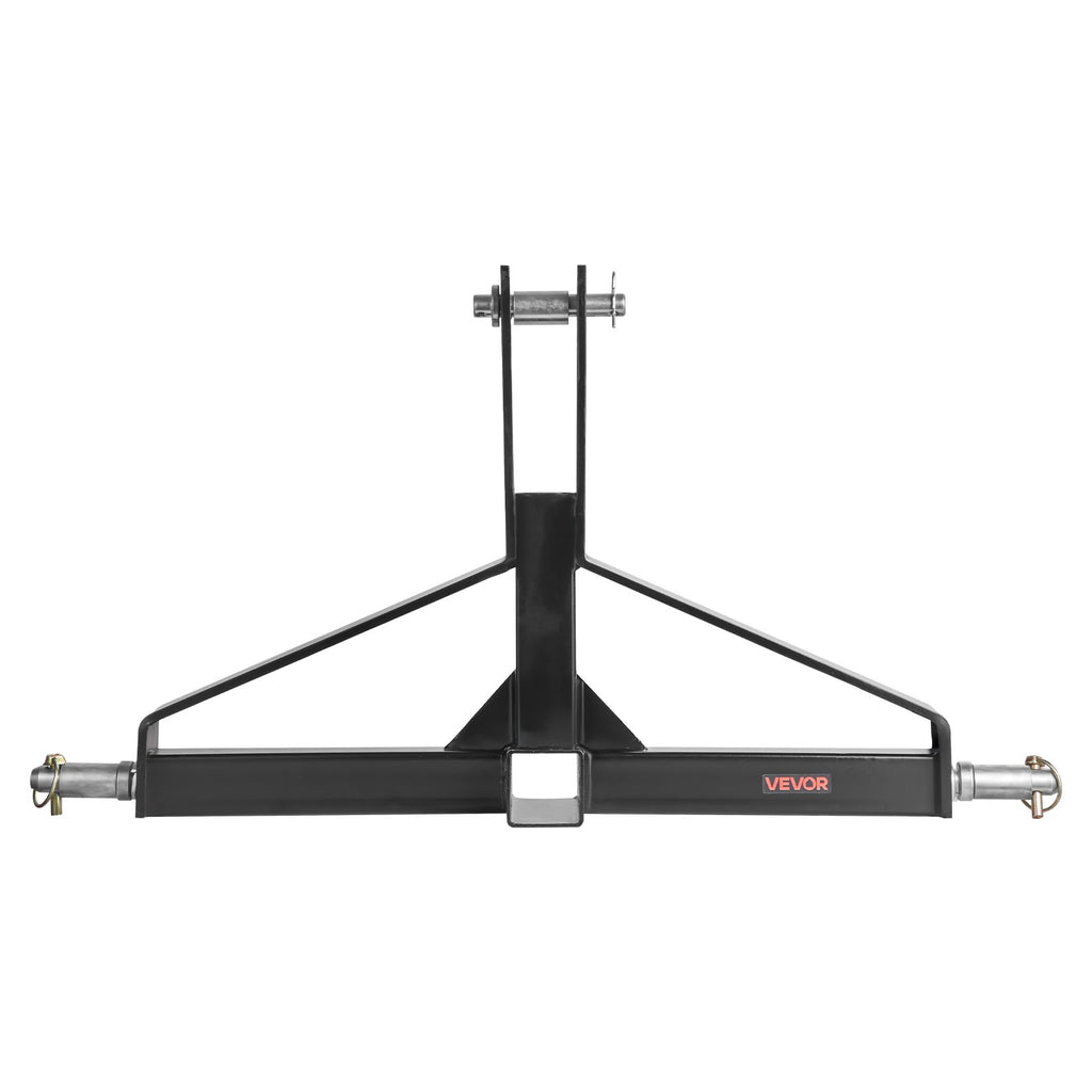 3 taškų traktoriaus prikabinimo jungtis VEVOR S-05, 1360 kg apkrova