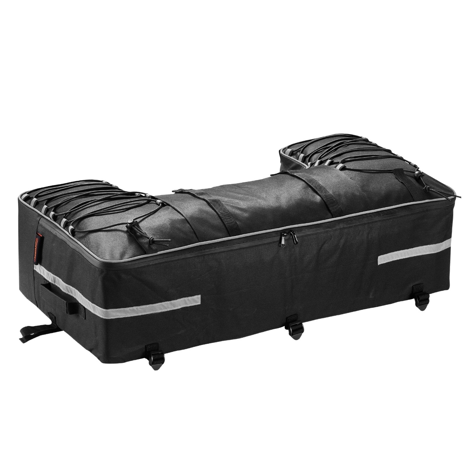 Keturračio galinis krepšys VEVOR NMDS4, 60 l