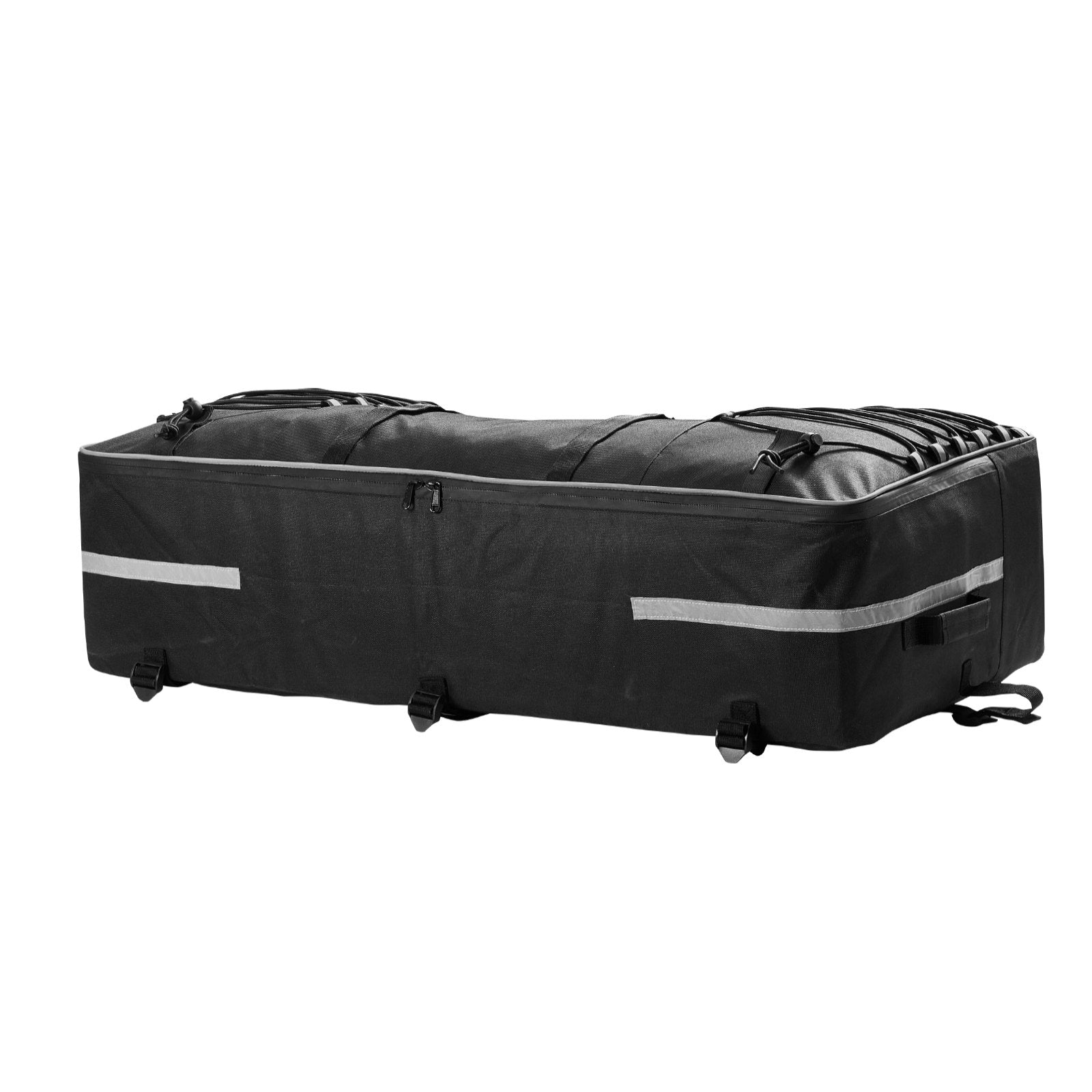 Keturračio galinis krepšys VEVOR NMDS4, 60 l