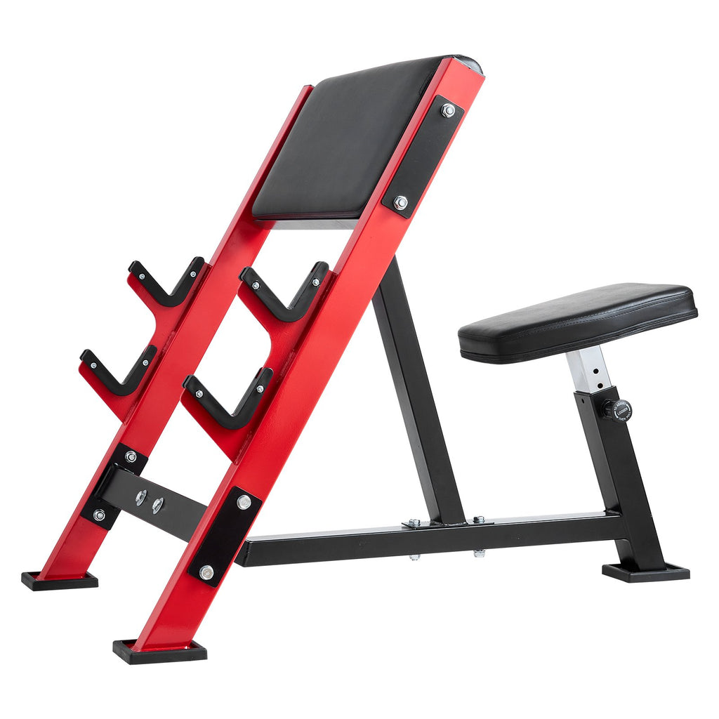 Bicepso treniruoklis VEVOR ms0001, 300 kg apkrova