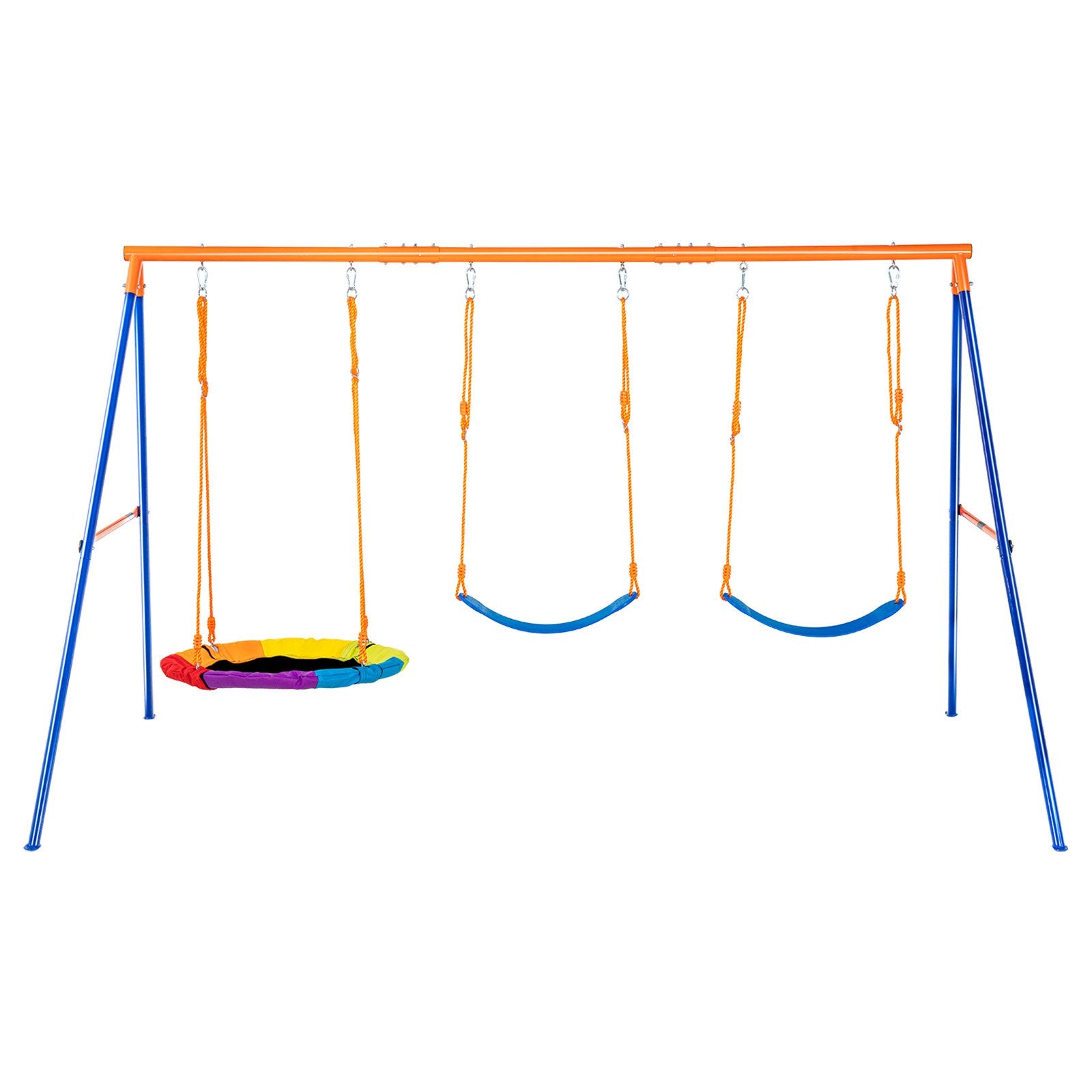 Sūpynių komplektas VEVOR JX-SW03, 272 kg apkrova