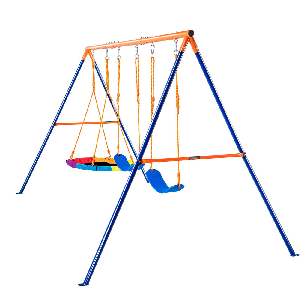 Sūpynių komplektas VEVOR JX-SW03, 272 kg apkrova
