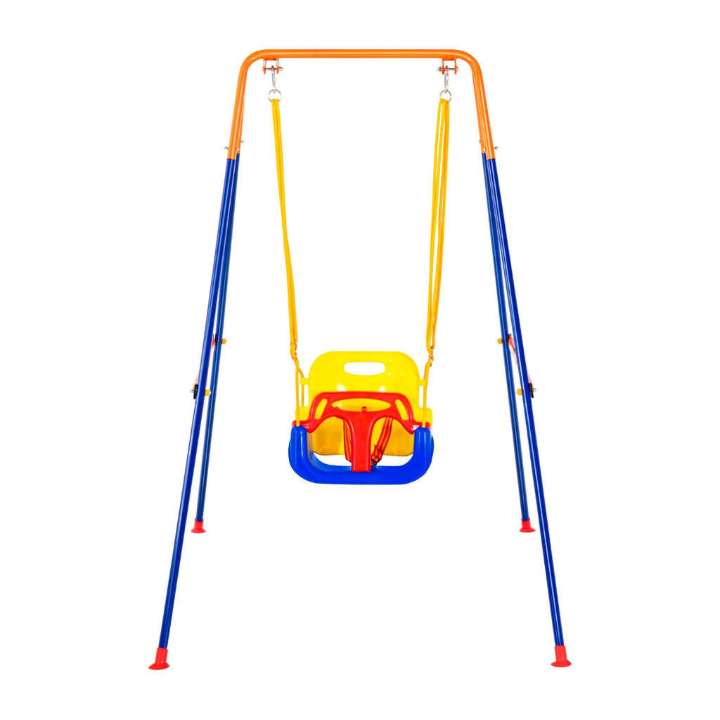 Sūpynių komplektas VEVOR JX-SW04, 90 kg apkrova