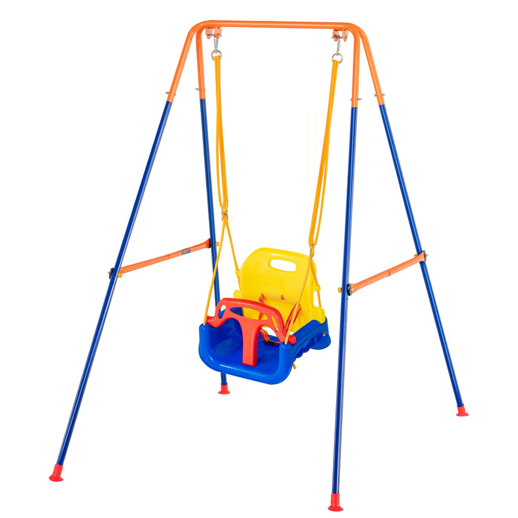 Sūpynių komplektas VEVOR JX-SW04, 90 kg apkrova
