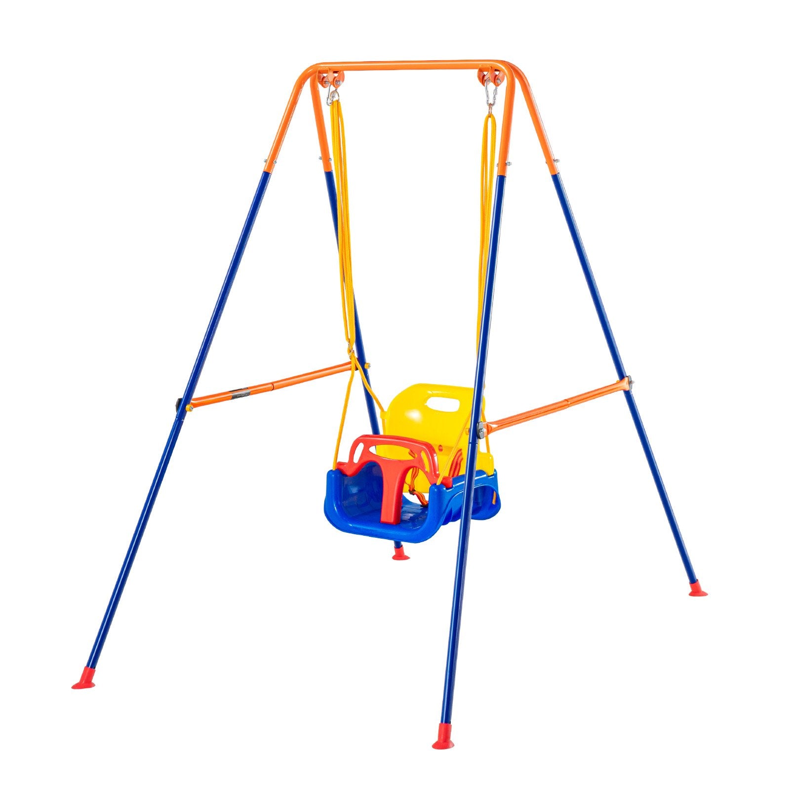 Sūpynių komplektas VEVOR JX-SW04, 90 kg apkrova