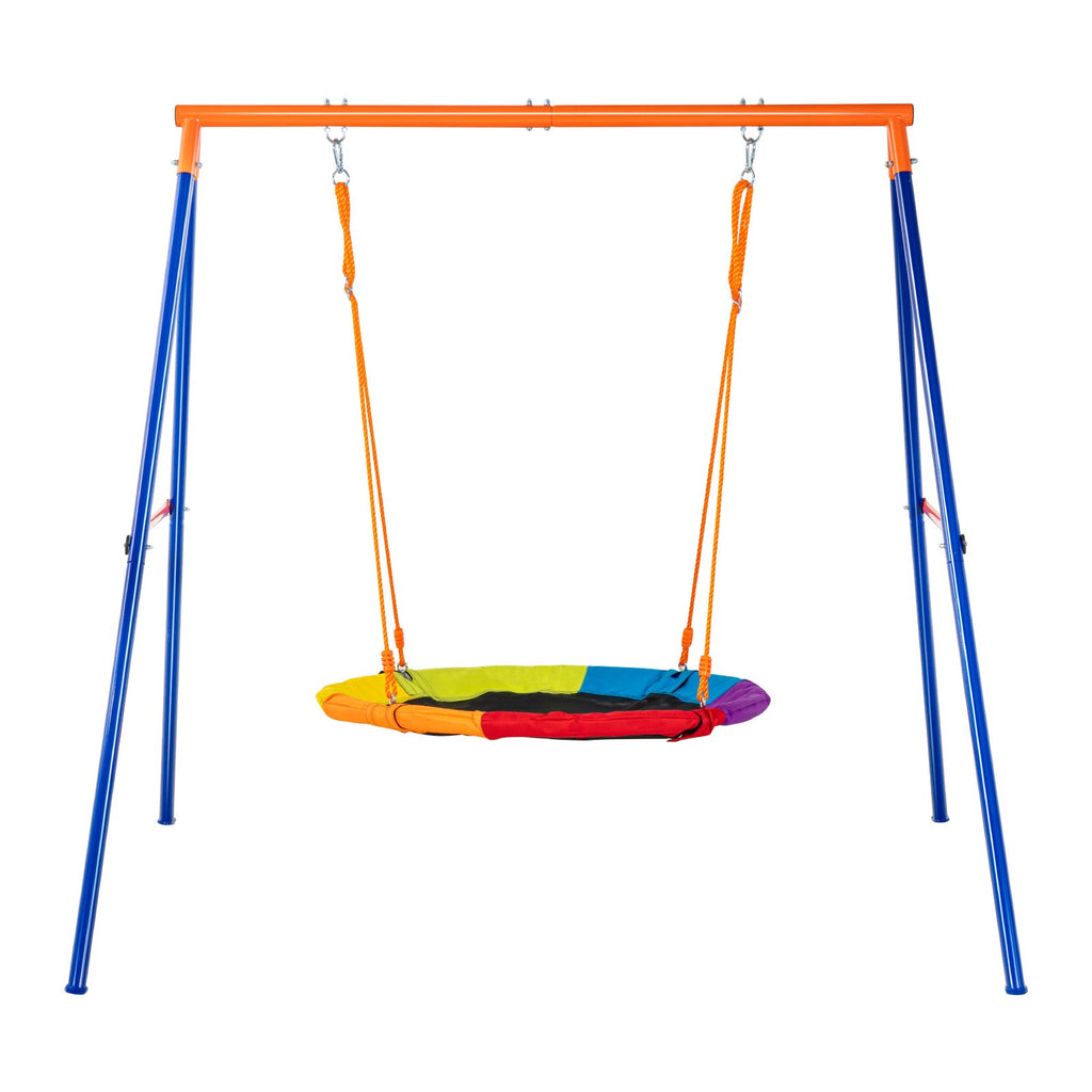 Lauko sūpynės VEVOR JX-SW01, 200 kg apkrova