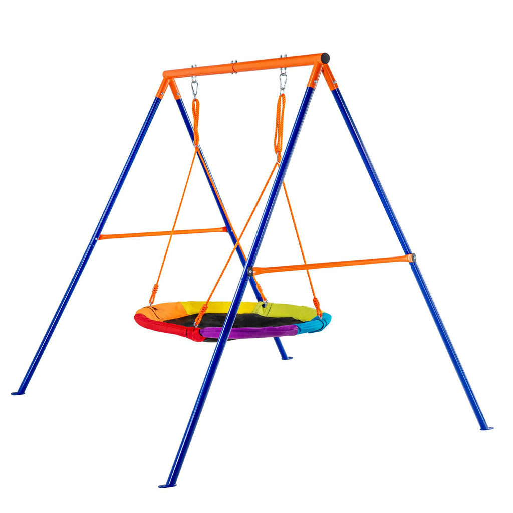 Lauko sūpynės VEVOR JX-SW01, 200 kg apkrova