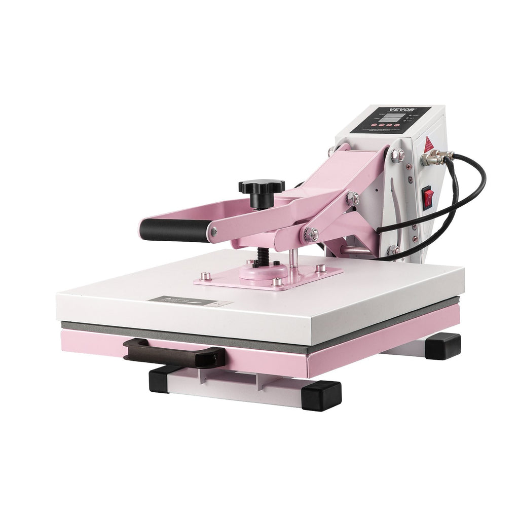 Termopresas VEVOR SJY-H15152M, 38x38 cm