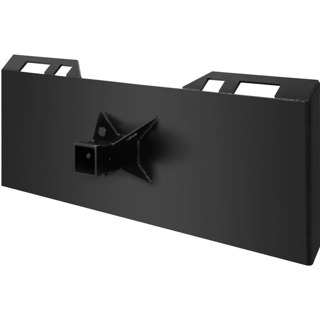 Greito jungimo tvirtinimo plokštė VEVOR Thick Mount Plate, 1/4" storio